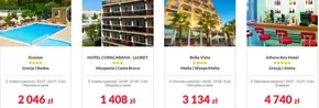 Katalog Ecco Holiday w: Żywiec | Hity cenowe | 2025-07-17T00:00:00.000Z - 2025-07-31T00:00:00.000Z