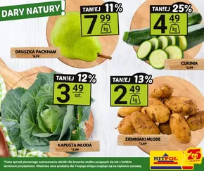 Katalog Hitpol w: Toruń | Specjalne oferty dla Ciebie | 2025-07-18T00:00:00.000Z - 2025-08-01T00:00:00.000Z