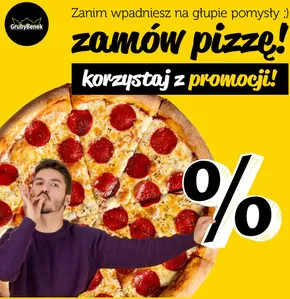 Katalog Gruby Benek w: Katowice | Gruby Benek gazetka | 2025-07-18T00:00:00.000Z - 2025-08-01T00:00:00.000Z