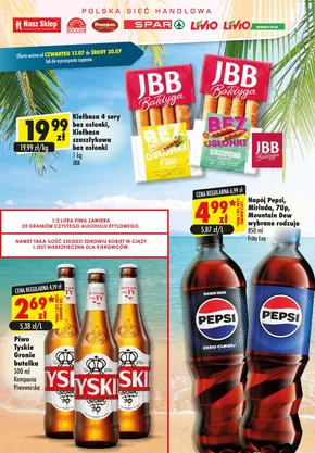 Katalog Premium Nasz Sklep | Oferta ważna do 30.07 | 2025-07-18T00:00:00.000Z - 2025-07-30T00:00:00.000Z