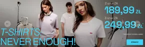 Katalog Sizeer w: Wrocław | T-shirts never enough! | 2025-07-18T00:00:00.000Z - 2025-08-01T00:00:00.000Z