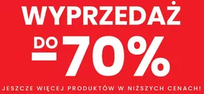 Katalog Quiosque w: Wadowice | Wyprzedaż do - 70%  | 2025-07-18T00:00:00.000Z - 2025-08-01T00:00:00.000Z