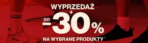 Wyprzedaż do - 30% 