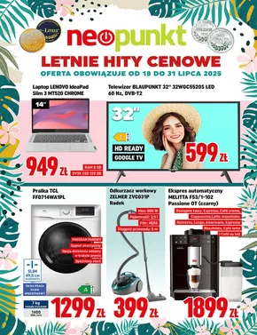 Neopunkt gazetka