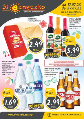 Szeroki wybór ofert
