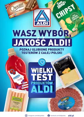 Katalog Aldi | Ekskluzywne oferty i okazje | 2025-07-20T00:00:00.000Z - 2025-08-03T00:00:00.000Z