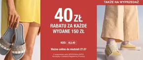 40 zł rabatu za każde wydane 150 zł