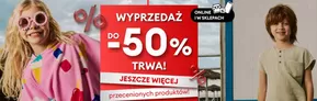 Wyprzedaż do - 50%