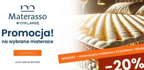 Katalog Witek | Promocja - 20 %  | 2025-07-21T00:00:00.000Z - 2025-09-30T00:00:00.000Z