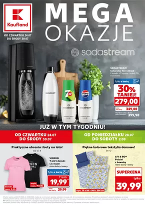 Katalog Kaufland w: Wałcz | Atrakcyjne oferty specjalne dla wszystkich | 2025-07-24T00:00:00.000Z - 2025-07-30T00:00:00.000Z