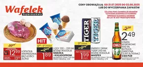 Wafelek gazetka