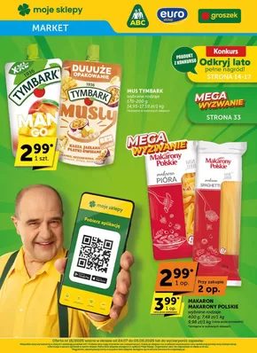 Katalog Euro Sklep w: Brenna | Rabaty i promocje | 2025-07-24T00:00:00.000Z - 2025-08-05T00:00:00.000Z
