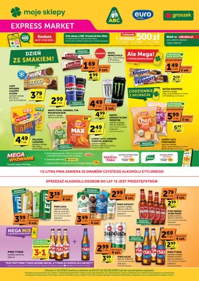 Katalog Euro Sklep w: Brenna | Oszczędzaj teraz dzięki naszym ofertom | 2025-07-24T00:00:00.000Z - 2025-08-05T00:00:00.000Z