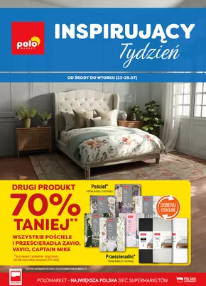 Katalog Polomarket | Aktualne promocje specjalne | 2025-07-23T00:00:00.000Z - 2025-07-29T00:00:00.000Z