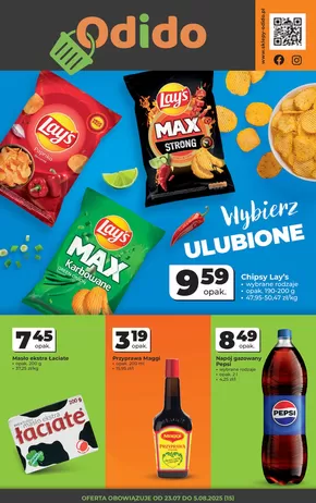 Katalog Odido w: Wolbrom | Wybierz ulubione | 2025-07-23T00:00:00.000Z - 2025-08-05T00:00:00.000Z