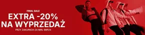 Katalog 4F w: Kłodzko | Extra - 20%  | 2025-07-23T00:00:00.000Z - 2025-08-06T00:00:00.000Z
