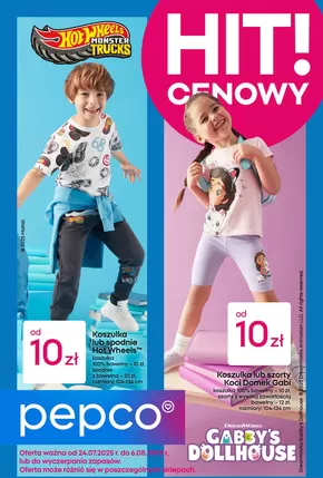 Katalog Pepco w: Luboń | Pepco Gazetka Powrót do szkoły | 2025-07-24T00:00:00.000Z - 2025-08-06T00:00:00.000Z