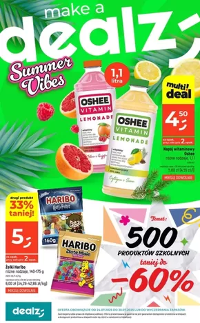 Dealz NOWA GAZETKA