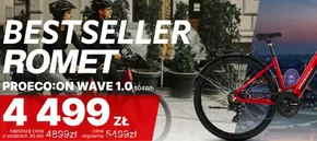 Katalog Romet w: Kłodzko | Bestseller Romet  | 2025-07-24T00:00:00.000Z - 2025-08-07T00:00:00.000Z