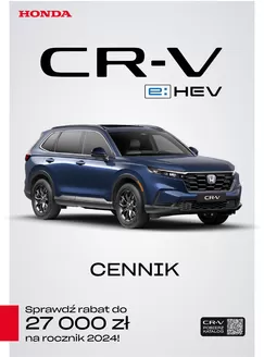 Katalog Honda w: Kraków | Honda Pobierz cennik - rok produkcji 2024 | 2025-07-25T00:00:00.000Z - 2026-07-25T00:00:00.000Z