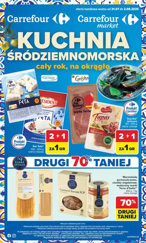 Katalog Carrefour w: Kotlin | Oferta handlowa ważna do 2.08  | 2025-07-25T00:00:00.000Z - 2025-08-02T00:00:00.000Z