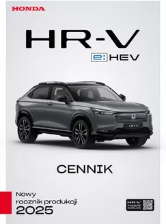 Katalog Honda w: Zielona Góra | Honda Pobierz cennik - rok produkcji 2025 | 2025-07-28T00:00:00.000Z - 2026-07-28T00:00:00.000Z