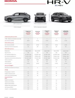 Katalog Honda w: Nowa Sól | Honda Pobierz specyfikację | 2025-07-28T00:00:00.000Z - 2026-07-28T00:00:00.000Z