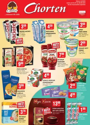 Katalog Chorten w: Świebodzin | Nasze najlepsze oferty dla Ciebie | 2025-07-31T00:00:00.000Z - 2025-08-06T00:00:00.000Z