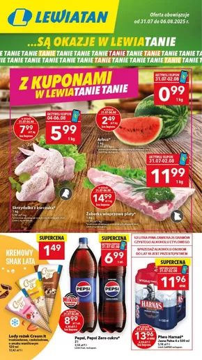 Katalog Lewiatan w: Laski | Lewiatan gazetka | 2025-07-31T00:00:00.000Z - 2025-08-06T00:00:00.000Z