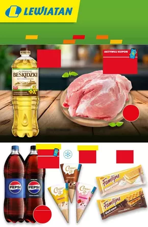 Katalog Lewiatan w: Istebna | Nasze najlepsze oferty dla Ciebie | 2025-07-28T00:00:00.000Z - 2025-08-11T00:00:00.000Z