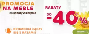 Katalog Meblik w: Turek | Promocja na meble  | 2025-07-28T00:00:00.000Z - 2025-08-02T00:00:00.000Z