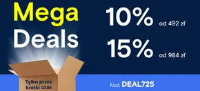 Katalog Conrad w: Olsze | Mega deals  | 2025-07-28T00:00:00.000Z - 2025-08-11T00:00:00.000Z