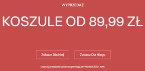Katalog Wólczanka w: Skierniewice | Koszule od 89,99 zł | 2025-07-29T00:00:00.000Z - 2025-08-12T00:00:00.000Z