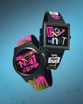 Katalog swatch w: Gdynia | Swatch gazetka | 2025-07-30T00:00:00.000Z - 2025-08-13T00:00:00.000Z