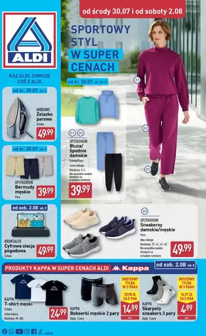 Katalog Aldi w: Mielec | Nowe oferty do odkrycia | 2025-07-30T00:00:00.000Z - 2025-08-02T00:00:00.000Z