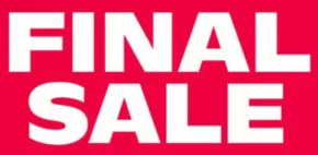 Final sale 