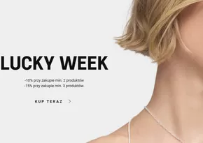 Katalog Tous w: Inowrocław | Lucky week - 15% | 2025-07-30T00:00:00.000Z - 2025-08-13T00:00:00.000Z