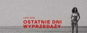 Ostanie dni wyprzedaż