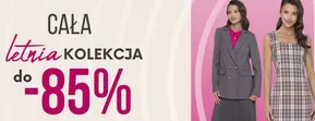 Katalog Pretty One w: Zakopane | Do -85%  | 2025-07-30T00:00:00.000Z - 2025-08-13T00:00:00.000Z
