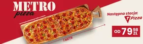 Katalog Telepizza w: Radom | Promocja obowiązuje tylko w lokalu. | 2025-07-30T00:00:00.000Z - 2025-08-13T00:00:00.000Z
