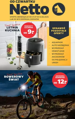 Katalog Netto w: Karpacz | Ekskluzywne oferty dla naszych klientów | 2025-07-30T00:00:00.000Z - 2025-08-06T00:00:00.000Z