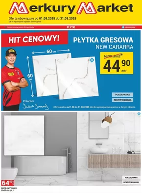 Katalog Merkury Market w: Nowy Targ | Merkury Market gazetka | 2025-08-01T00:00:00.000Z - 2025-08-31T00:00:00.000Z