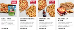 Katalog Pizza Hut w: Radom | Special offers  | 2025-07-31T00:00:00.000Z - 2025-08-14T00:00:00.000Z