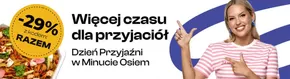 Więcej czasu dla przyjaciół 