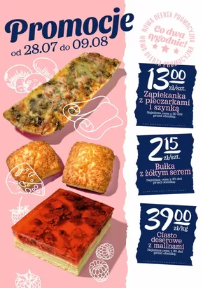 Katalog Oskroba w: Radom | Promocja do 9.08  | 2025-07-31T00:00:00.000Z - 2025-08-09T00:00:00.000Z