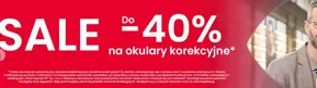 Katalog Vision Express w: Nowy Targ | Sale do - 40%  | 2025-07-31T00:00:00.000Z - 2025-08-14T00:00:00.000Z
