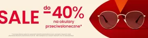 Katalog Vision Express w: Sopot | Do - 40%  | 2025-07-31T00:00:00.000Z - 2025-08-14T00:00:00.000Z