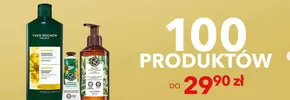 Katalog Yves Rocher w: Warszawa | 100 produktów do 2990 zł | 2025-07-31T00:00:00.000Z - 2025-08-14T00:00:00.000Z
