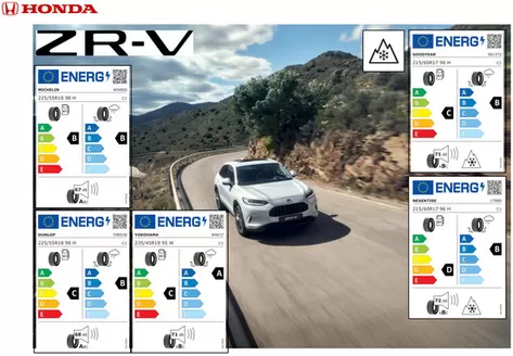 Katalog Honda w: Biesiekierz | Atrakcyjne oferty specjalne dla wszystkich | 2025-08-01T00:00:00.000Z - 2026-08-01T00:00:00.000Z