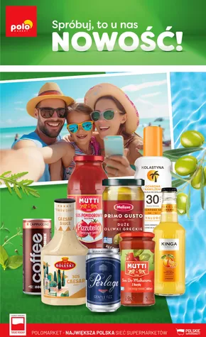 Katalog Polomarket w: Świebodzice | Atrakcyjne oferty specjalne dla wszystkich | 2025-08-01T00:00:00.000Z - 2025-08-15T00:00:00.000Z